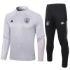 Tyskland 2020/21 Tränings Sweatshirtställ M001